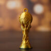 Copa Del Mundo FIFA 2022 - Llavero - Imagen 2